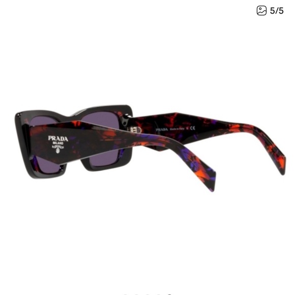 LIKE NEW PRADA sunglasses - Picture 4 of 11
